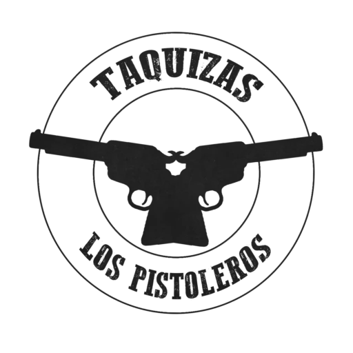 Taquizas-Los Pistoleros Logo
